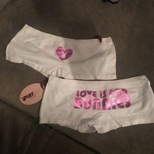 Playboy boyshorts